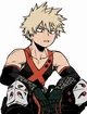 Bakugo Katsuki