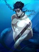 -Captured Mermaid-