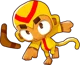 Boomerang Monkey