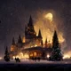 A Hogwarts Christmas