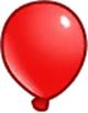 red bloon