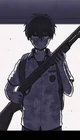Boy whos armed