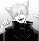 Gojo Satoru cat