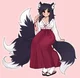 Kitsune Step-Sister