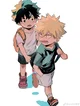 Bakugo -kid ver-