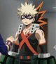 Bakugo boyfriend