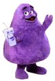 Grimace 