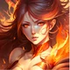 Fire Spirit Fia
