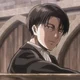 Levi Ackerman -papa-