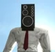 Large SpeakerMan
