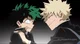 Mha bakudeku