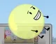 Yellow Bubble BFDI