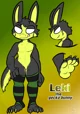 Leki the Bunny
