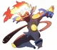 Infernape 