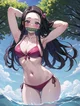 Seksowna Nezuko
