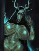 Female Wendigo