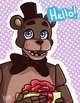 Freddy Fazbear