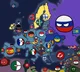 Countryballs Europe