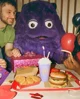 The Grimace Shake
