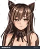 Cat girl 