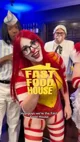 Fast food house