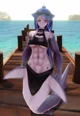 Mako - Shark Mermaid