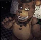 Withered Freddy