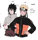Sasuke and naruto