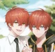 Saeran y Saeyoung
