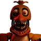 Withered Chica
