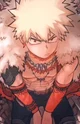 Villain Bakugou
