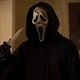 Ghost face