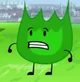 Green Firey BFDI 