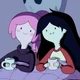 Marceline and Bonny