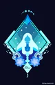 blue diamond
