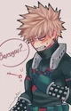 Lovesick Bakugo