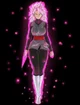 Female Goku Black