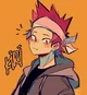 Kirishima Eijirou 