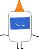 Glue BFDI MINI