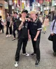 Sam and Colby 