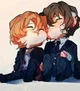 Babysitter Dazai chu
