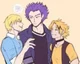 Hitoshi and Neito