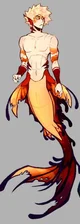 Merman Bakugou