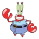 Eugene krabs