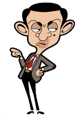 MR BEAN