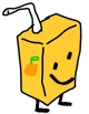 Juice Box BFDI MINI