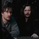 Remus and Sirius 
