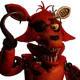 Withered Foxy