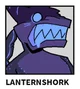 Lantern shork