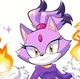 Blaze the Cat